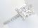 GIA Cert 2.32ctw Diamond Ring - Platinum