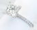 GIA Cert 2.32ctw Diamond Ring - Platinum - 6