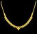 22KT Yellow Gold Necklace - 2