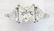 2.02 ctw Certified Diamond Ring - Platinum