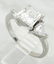 2.02 ctw Certified Diamond Ring - Platinum - 9