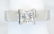 GIA Cert 1.29 ctw Diamond Solitaire Ring - 14KT White - 2