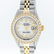 Rolex Two-Tone MOP String Diamond DateJust Ladies Watch