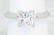 GIA Cert 1.01 ctw Diamond Ring - 14KT White Gold - 4