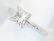 GIA Cert 1.01 ctw Diamond Ring - 14KT White Gold - 5