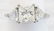 2.02 ctw Certified Diamond Ring - Platinum