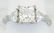 2.02 ctw Certified Diamond Ring - Platinum - 7