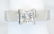 GIA Cert 1.29 ctw Diamond Solitaire Ring - 14KT White - 2