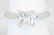 GIA Cert 1.01 ctw Diamond Ring - 14KT White Gold - 4