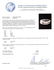 1.70 ctw Diamond Wedding Ring Set - 18KT White Gold - 4