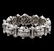 10.00 ctw Diamond Bracelet - 14KT White Gold