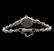 Bulova 14KT White Gold 0.15 ctw Diamond Ladies Watch - 2