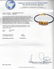 1.45 ctw Diamond Necklace - 22KT Yellow Gold - 3