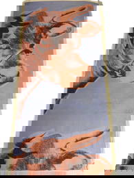 ANDY WARHOL WHITNEY MUSEUM COW POSTER