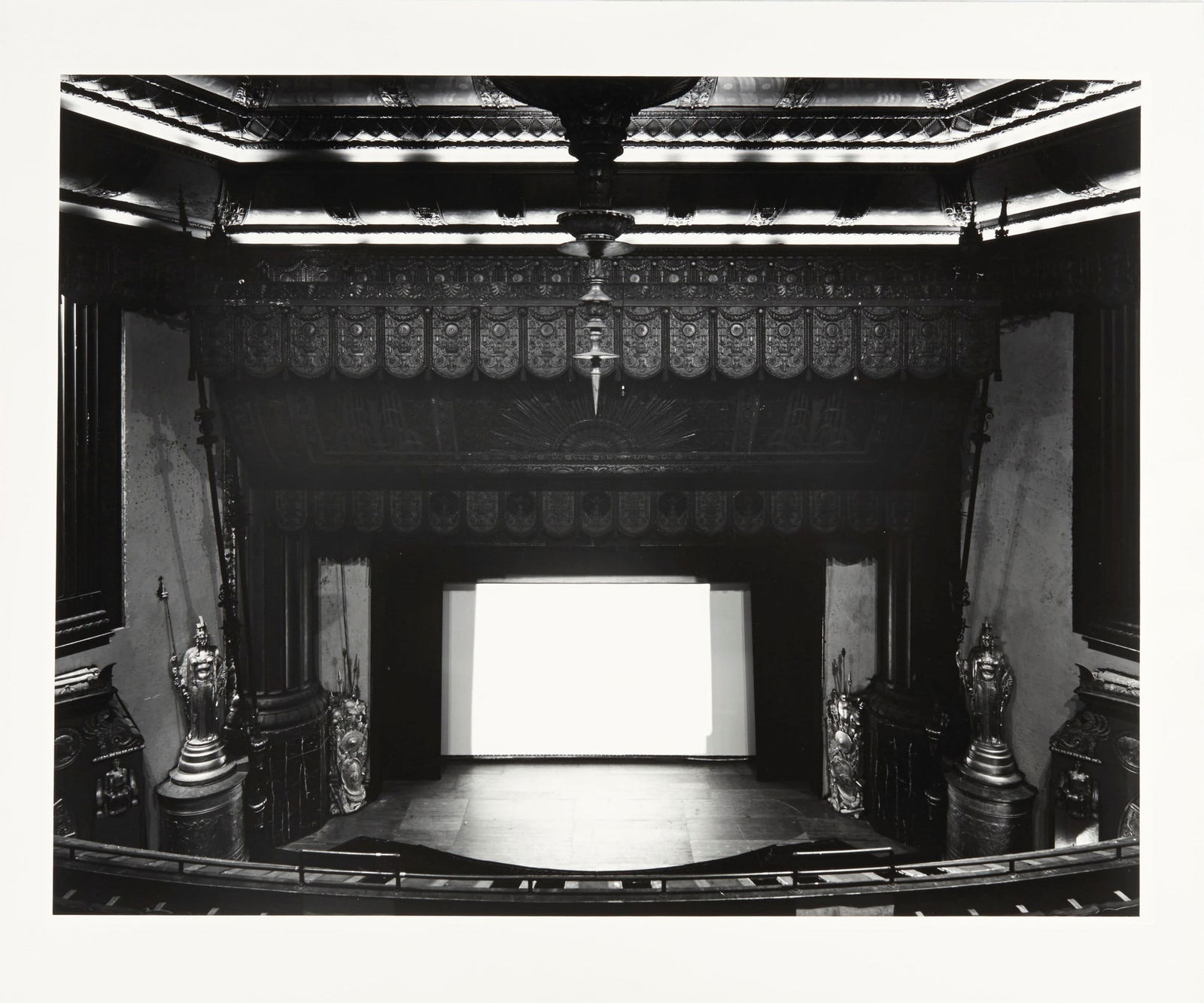 HIROSHI SUGIMOTO BEACON NY PRINT (1 of 1)