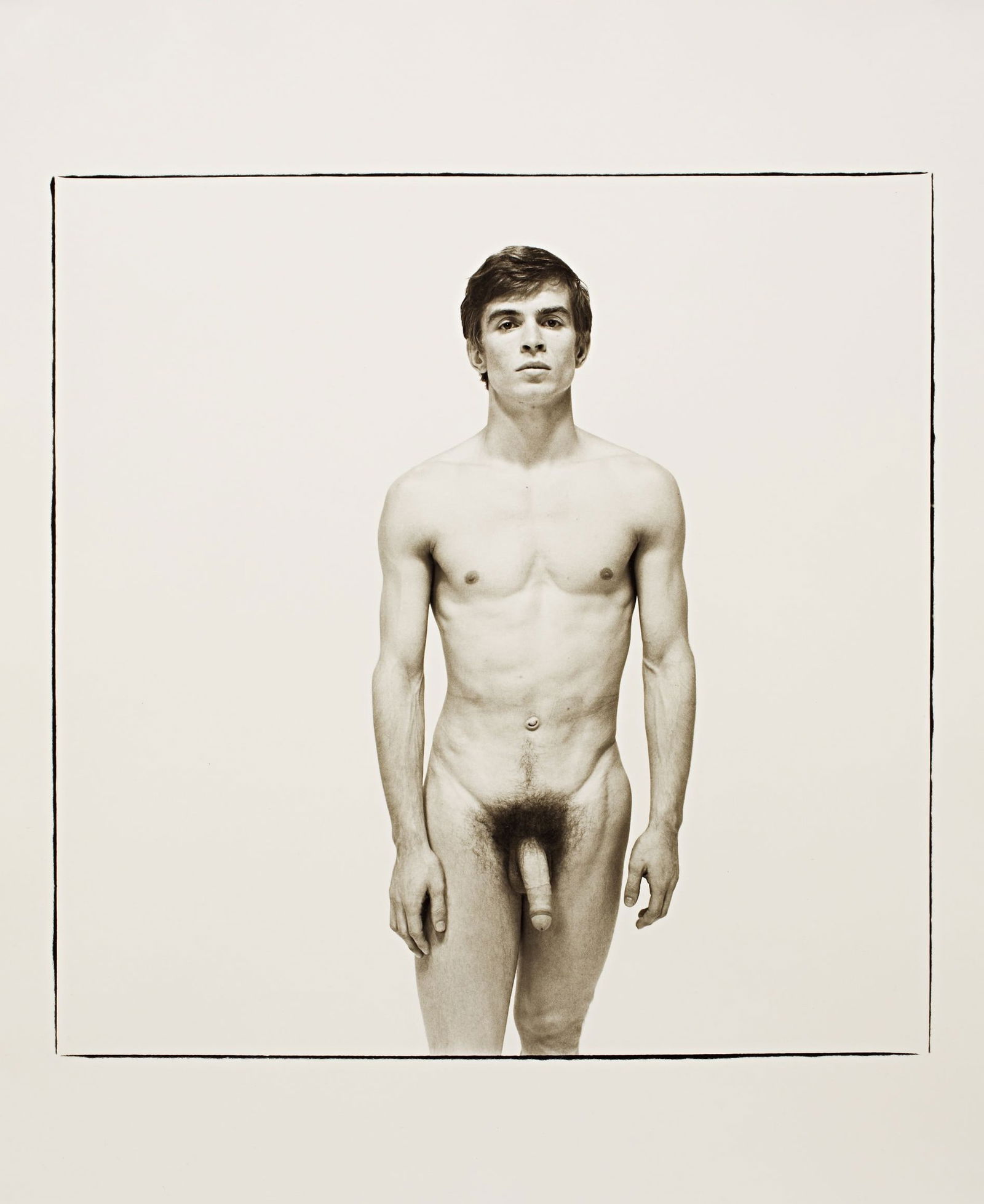 RICHARD AVEDON RUDOLF NUREYEV PRINT (1 of 1)