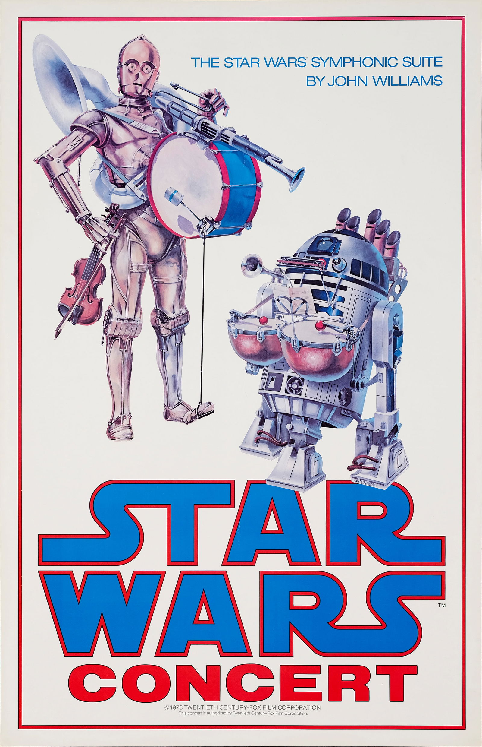 STAR WARS A NEW HOPE POSTER: Star Wars a New Hope poster print mounted to same size linen measuring at 24x37 inches. Printed later.