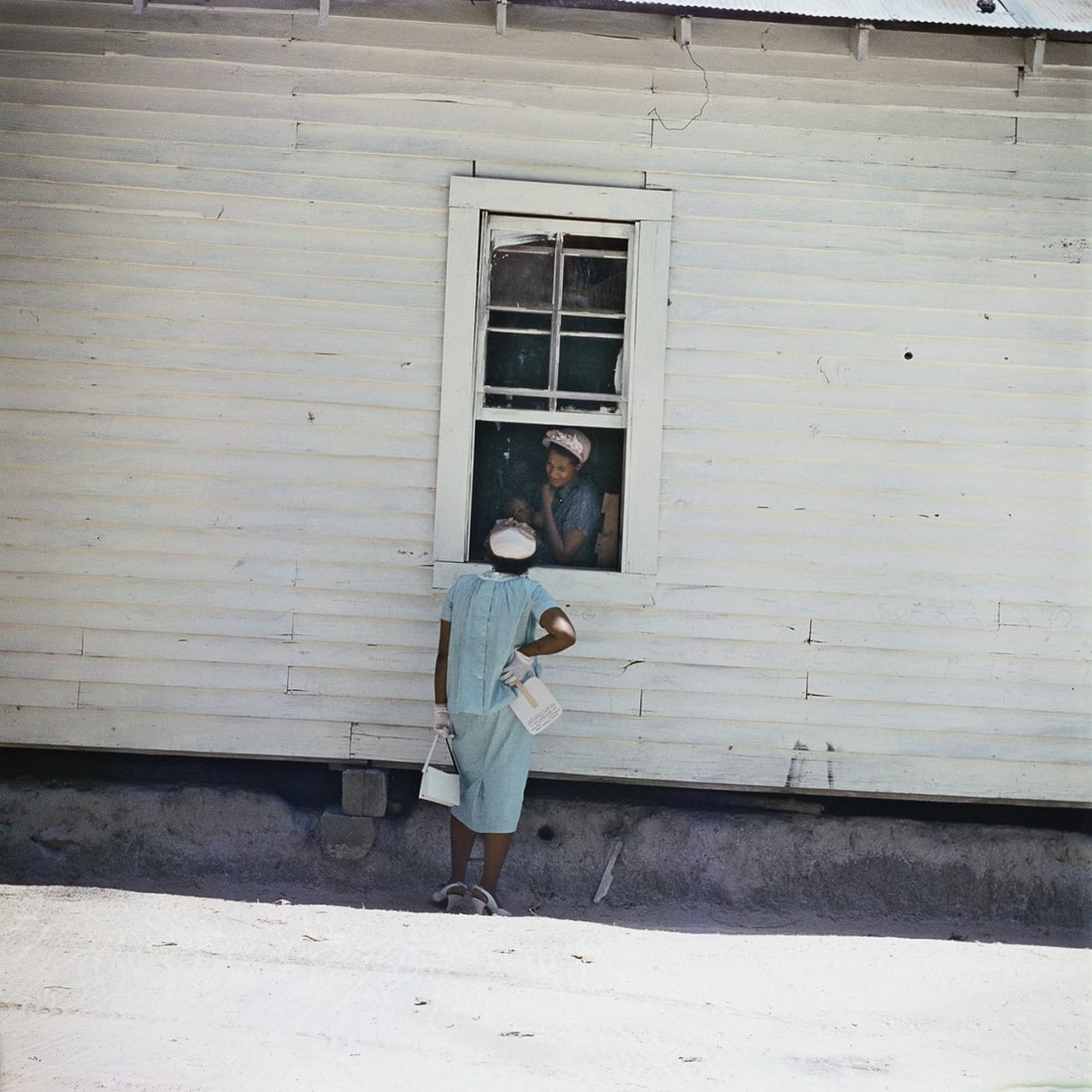 GORDON PARKS UNTITLED PRINT (1 of 1)