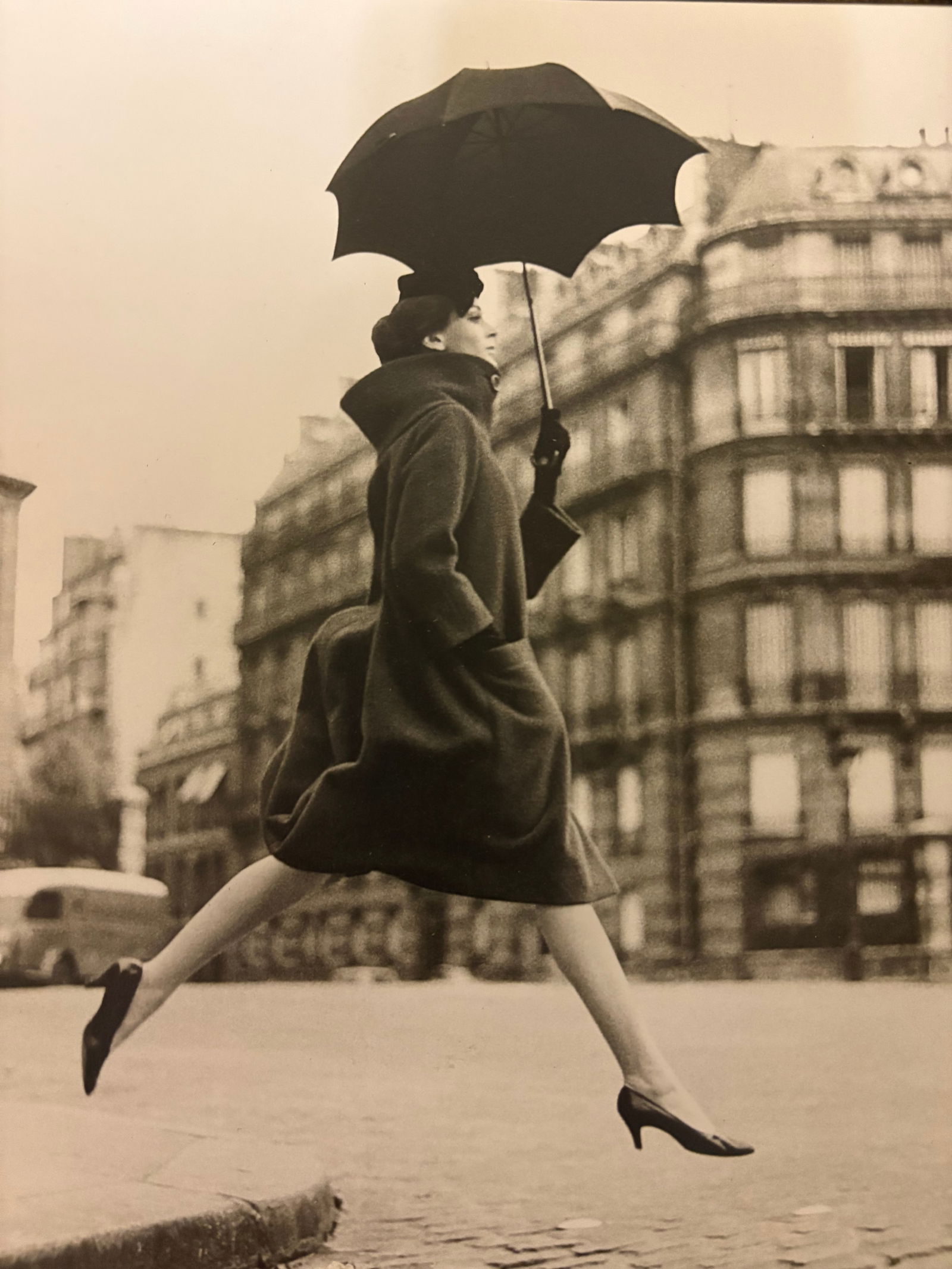 RICHARD AVEDON CARMEN PHOTO LITHO (1 of 2)