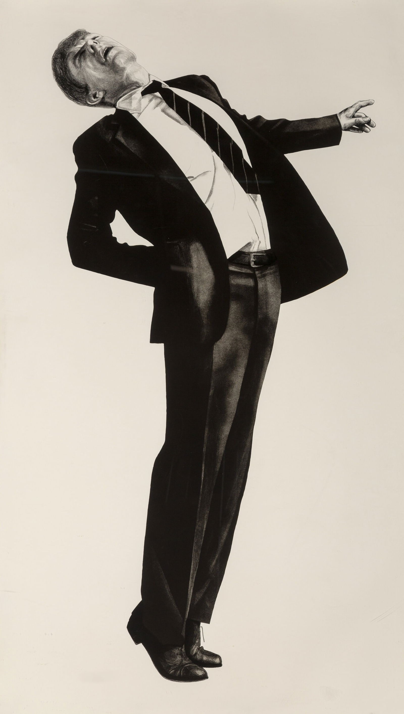 ROBERT LONGO 'EDMUND' PRINT (1 of 1)