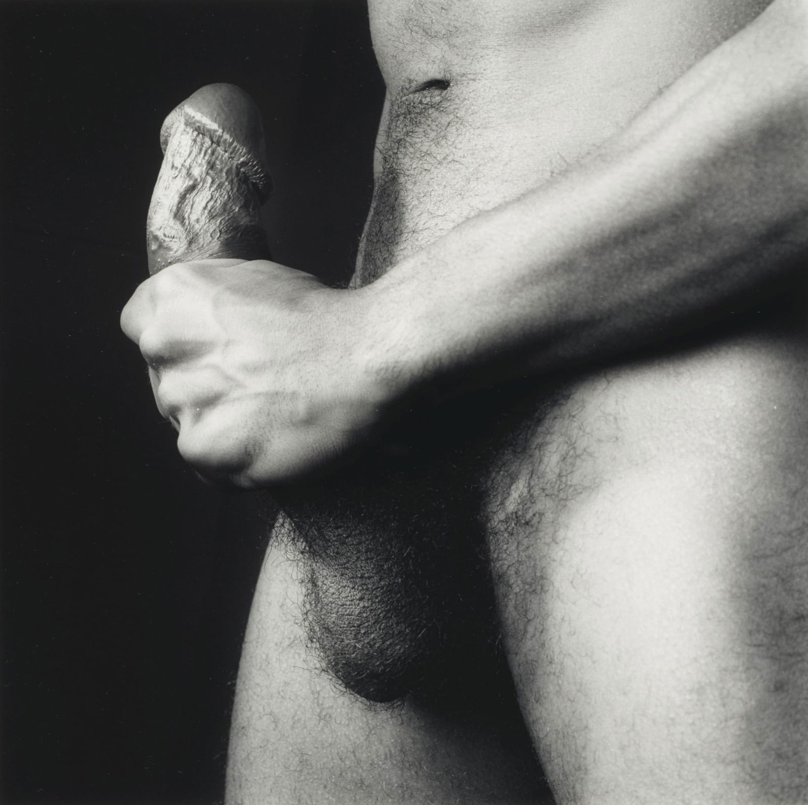 ROBERT MAPPLETHORPE COCK PRINT (1 of 1)