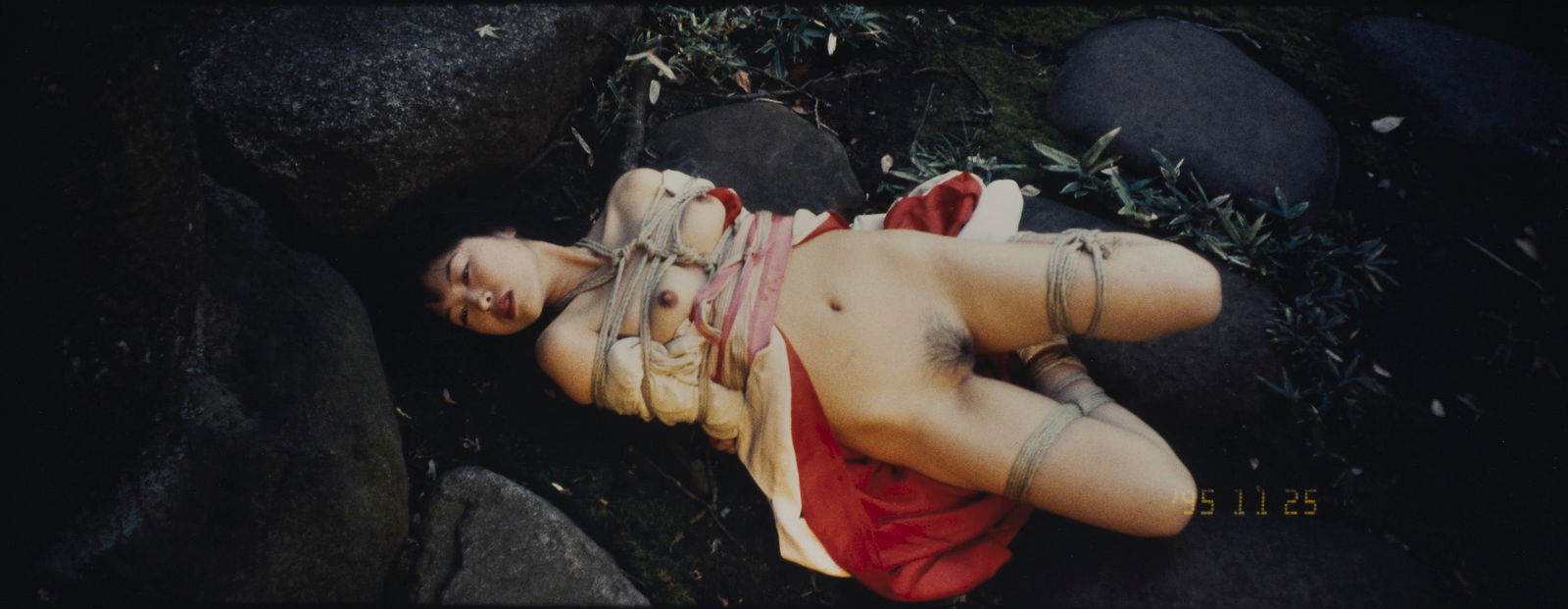 NOBUYOSHI ARAKI UNTITLED PRINT (1 of 1)