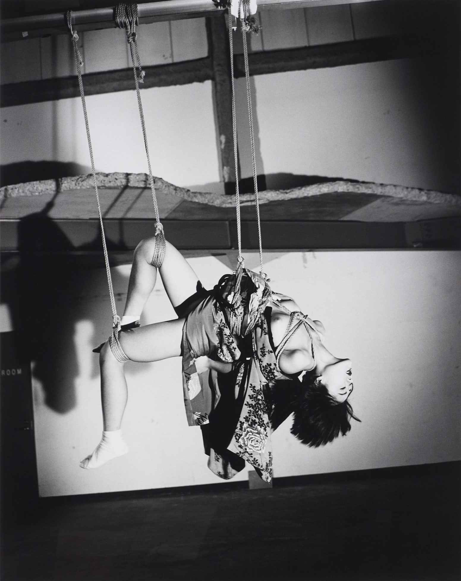 NOBUYOSHI ARAKI TOKYO COMEDY PRINT (1 of 1)