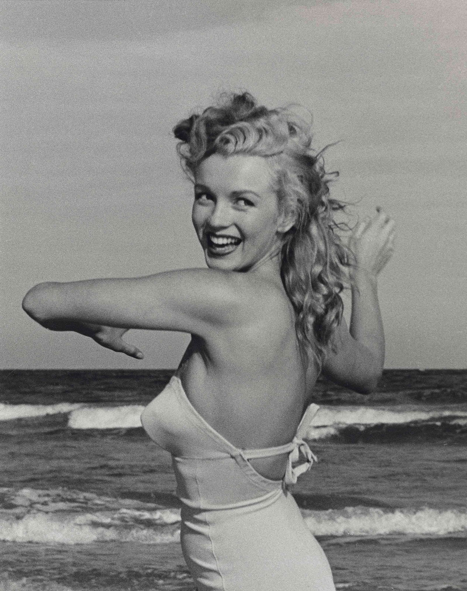 ANDRE DE DIENES MARILYN MONROE (1 of 1)