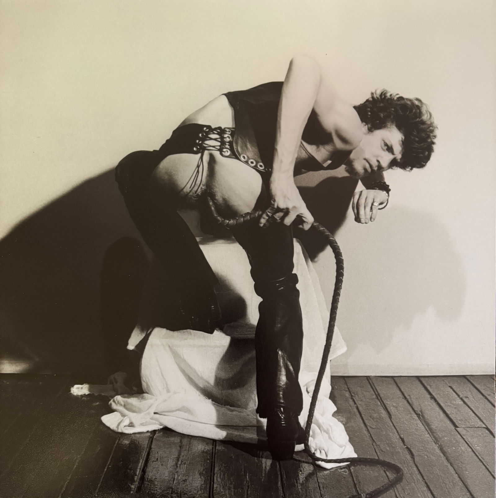 ROBERT MAPPLETHORPE WHIP PRINT (1 of 2)