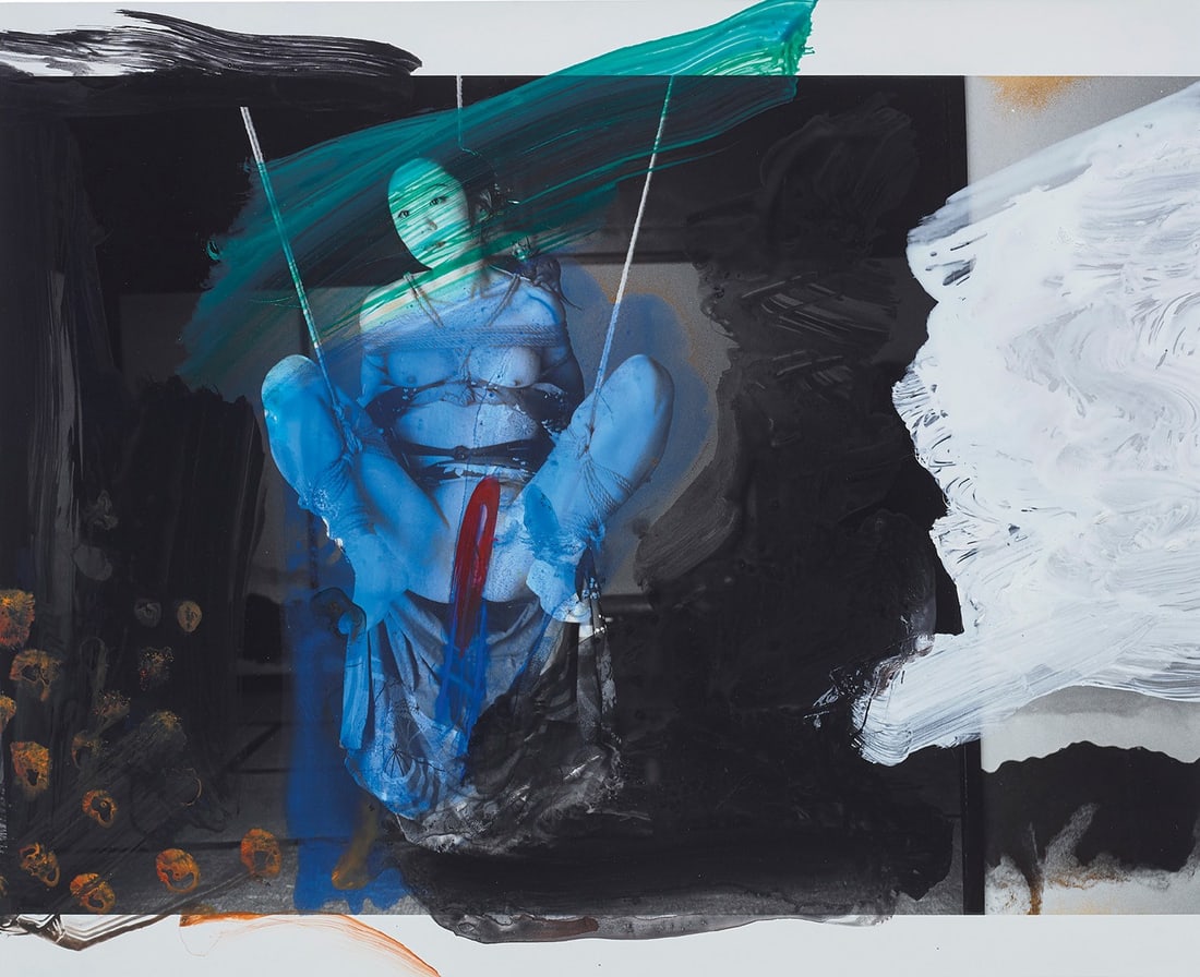 NOBUYOSHI ARAKI UNTITLED PRINT (1 of 1)