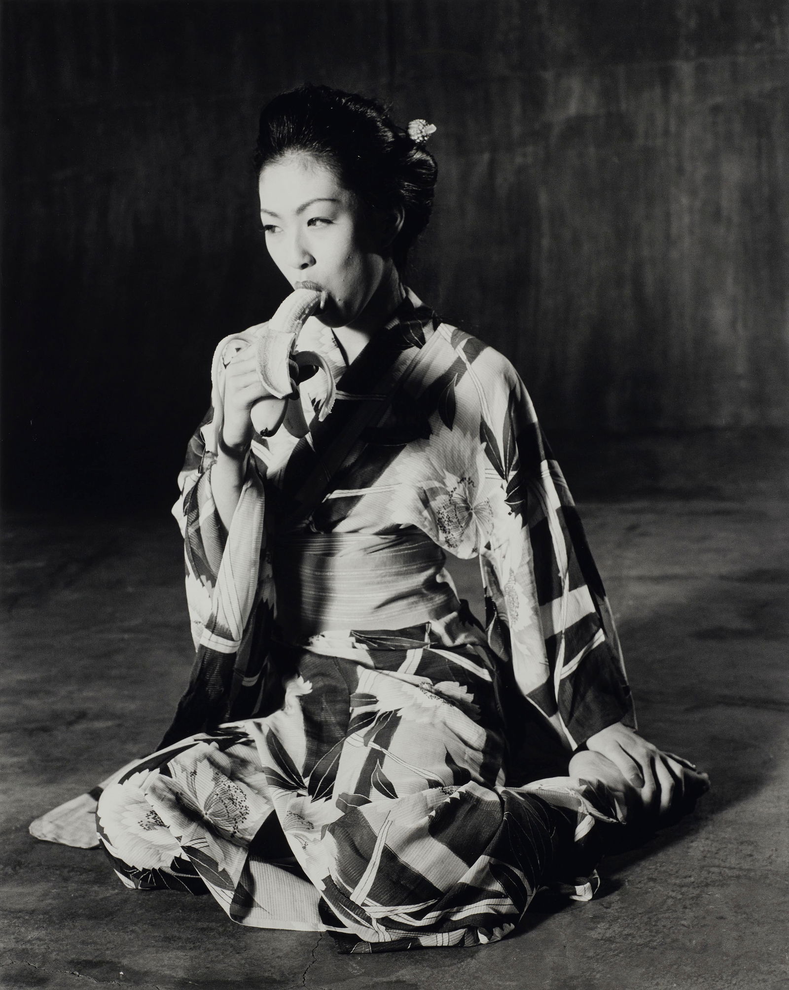 NOBUYOSHI ARAKI UNTITLED PRINT (1 of 1)