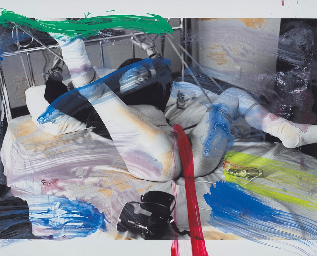 NOBUYOSHI ARAKI UNTITLED PRINT (1 of 1)