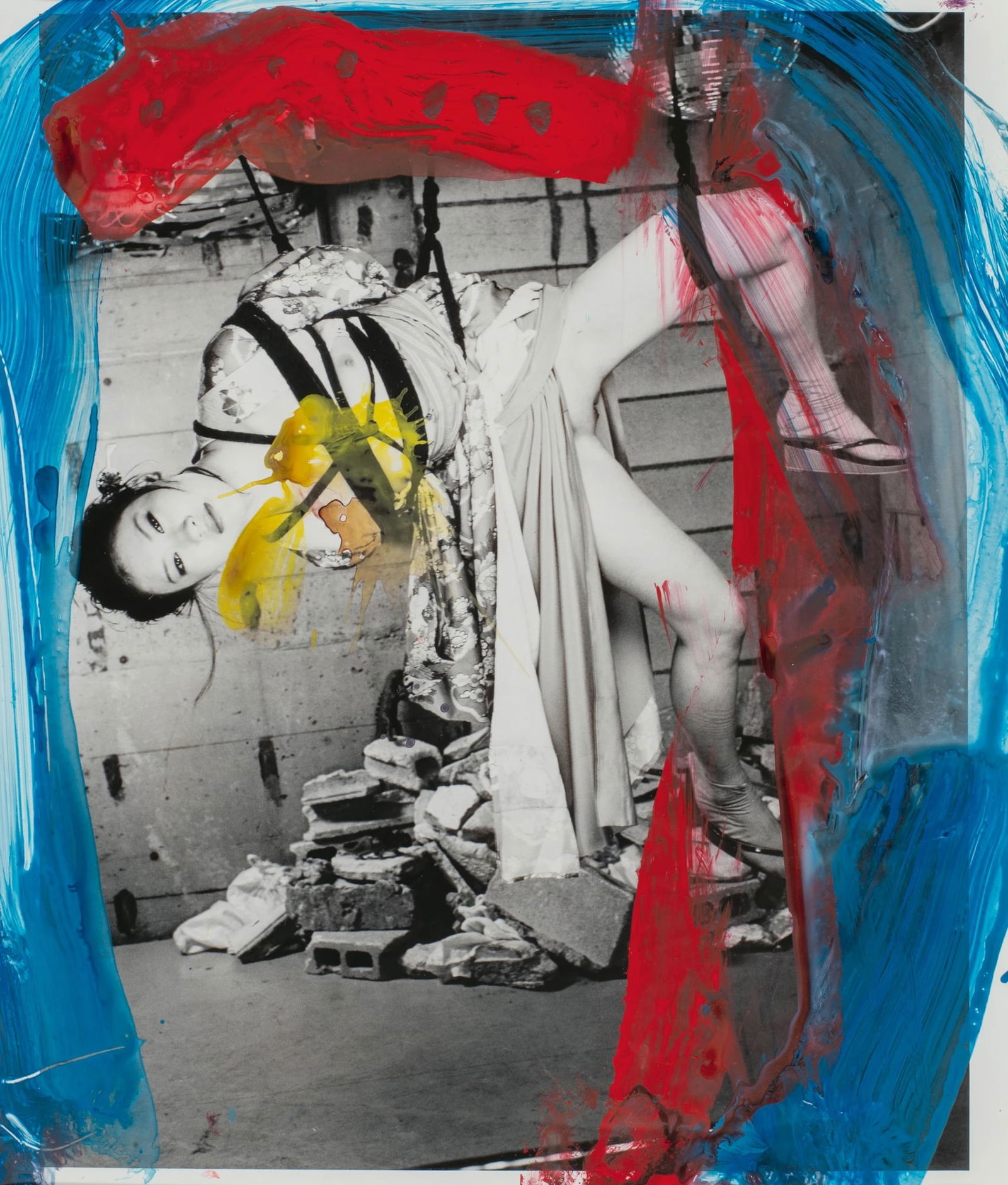 NOBUYOSHI ARAKI UNTITLED PRINT (1 of 1)