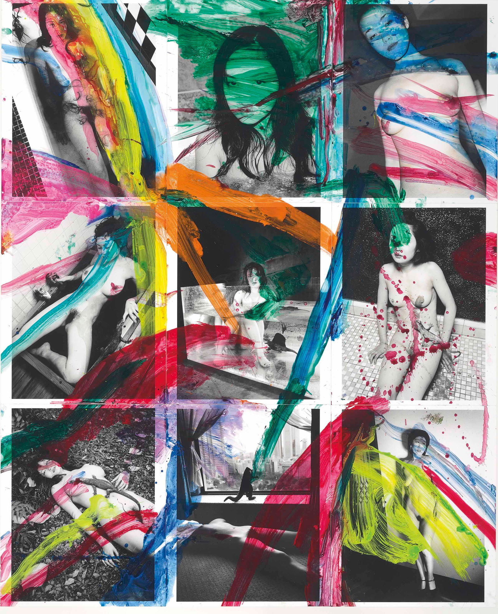 NOBUYOSHI ARAKI UNTITLED PRINT (1 of 1)