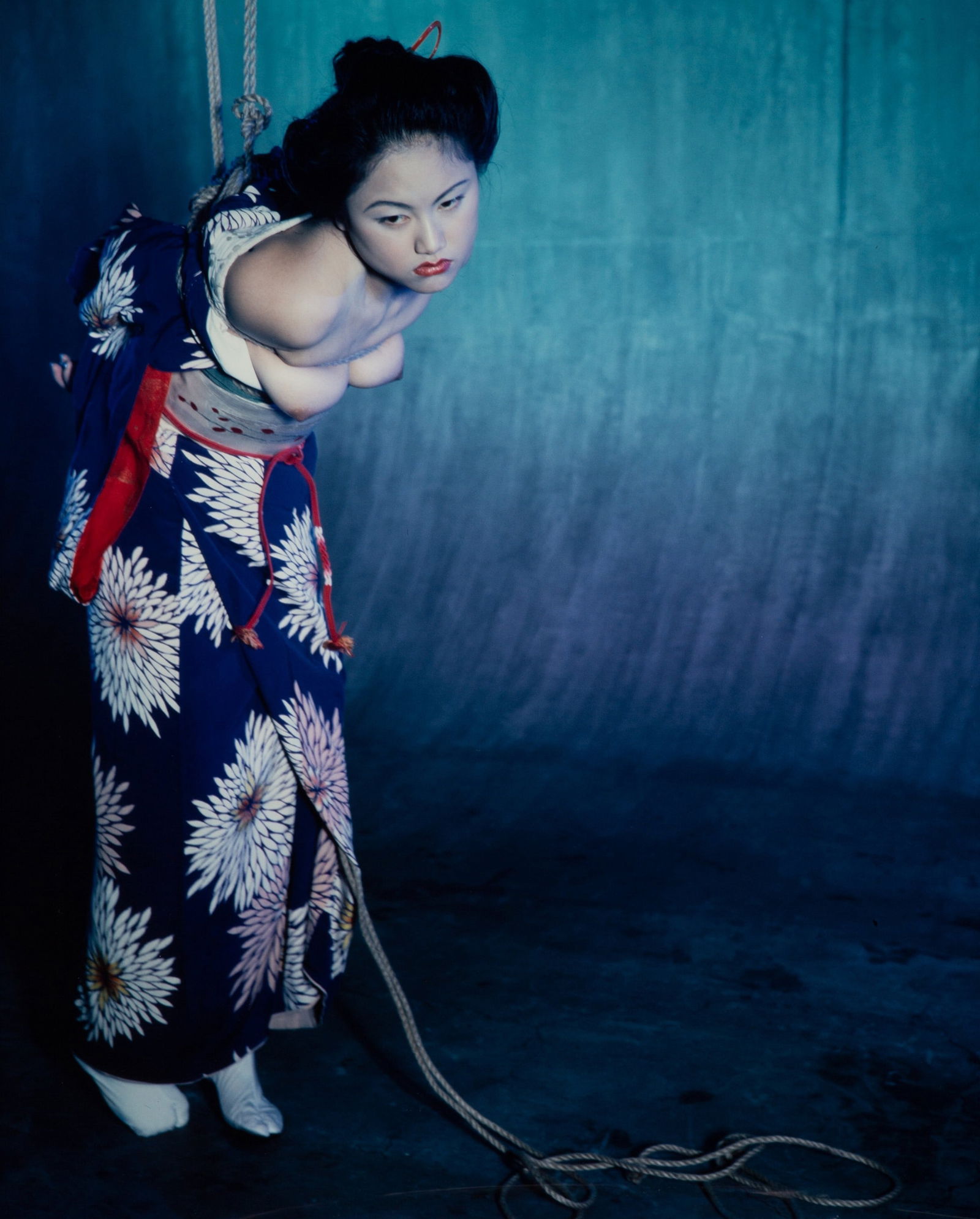 NOBUYOSHI ARAKI UNTITLED PRINT (1 of 1)