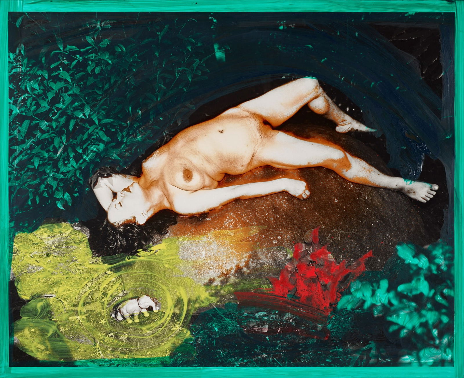 NOBUYOSHI ARAKI UNTITLED PRINT (1 of 1)