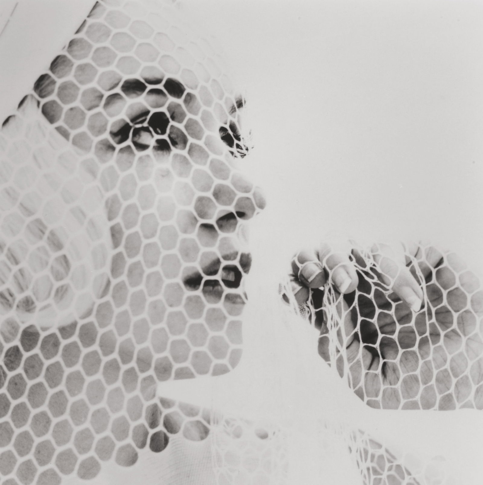 MARILYN MONROE PRINT: Marilyn Monroe Print professionally mounted to conservation board measuring at 12x12 inches.