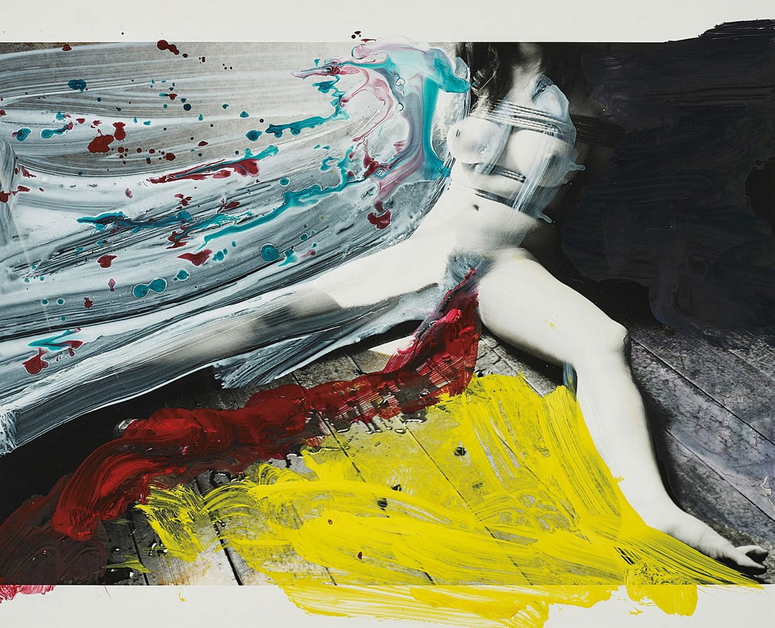 NOBUYOSHI ARAKI UNTITLED PRINT (1 of 1)