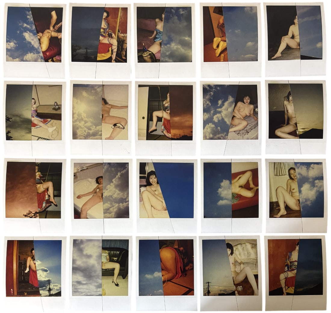NOBUYOSHI ARAKI POLAROID PRINT (1 of 1)
