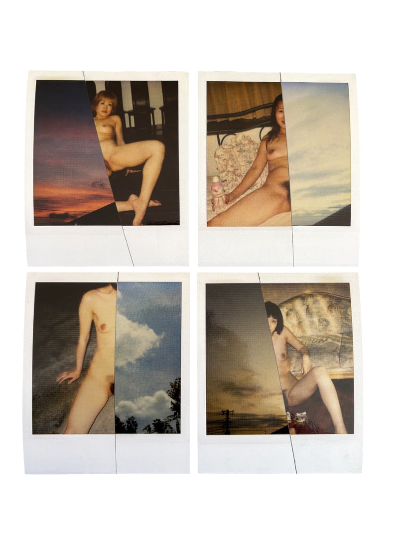 NOBUYOSHI ARAKI POLAROID C TYPE PRINT (1 of 1)