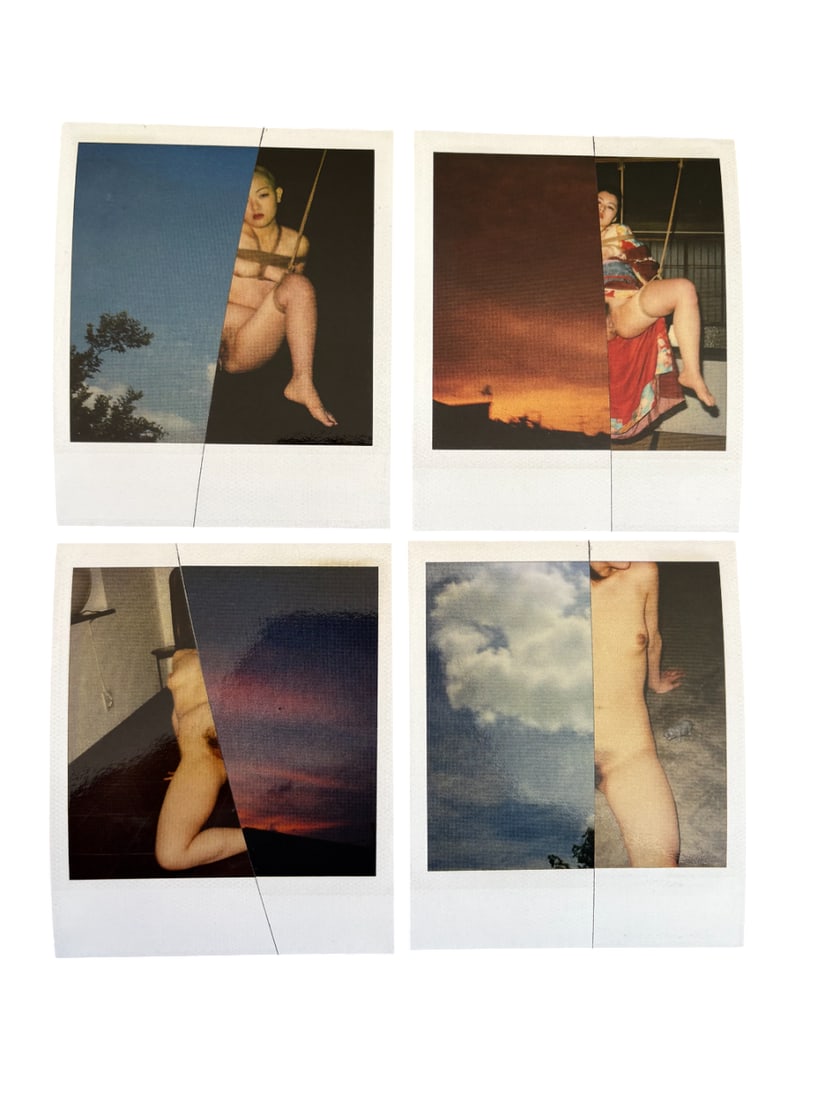 NOBUYOSHI ARAKI POLAROID C TYPE PRINTS (1 of 1)
