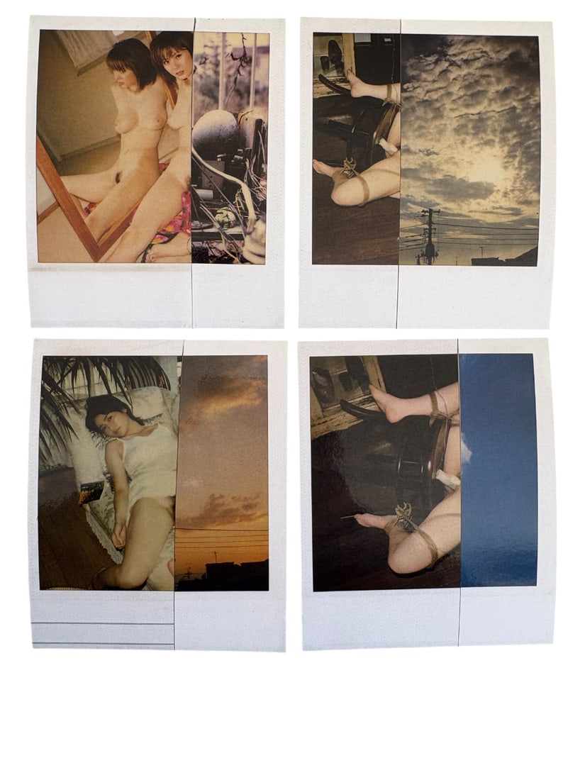 NOBUYOSHI ARAKI C TYPE POLAROID PRINTS (1 of 1)