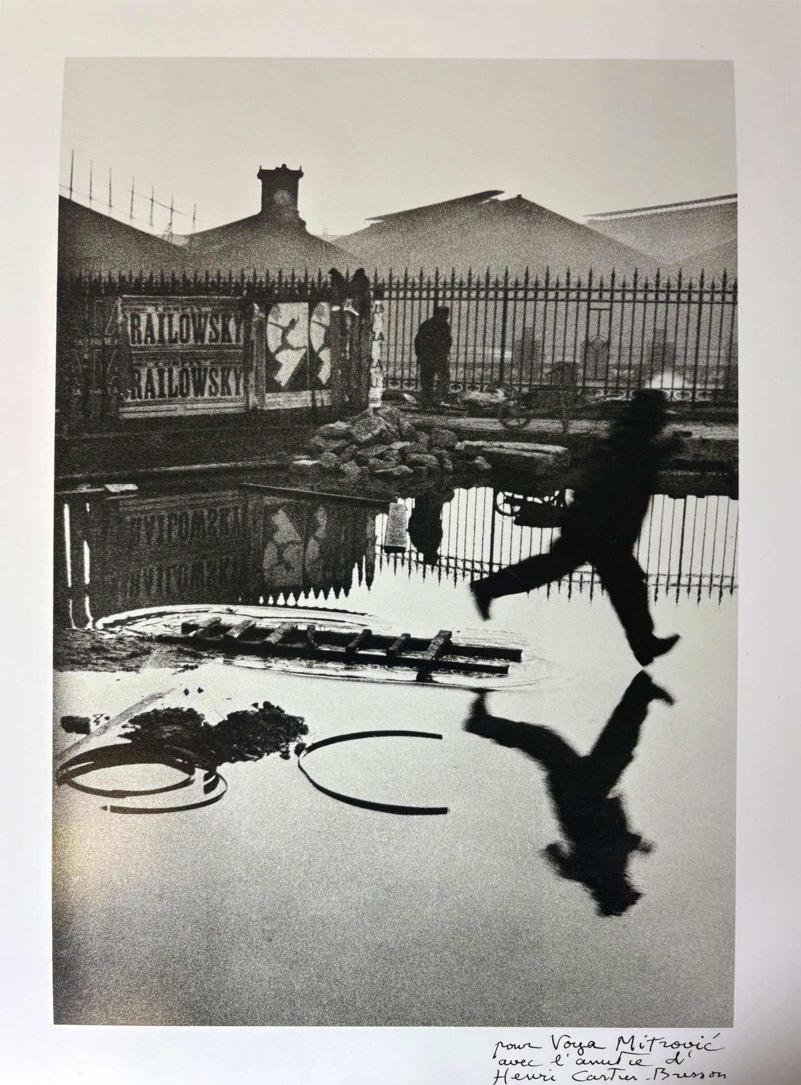 HENRI CARTIER LA GARE SAINT PRINT (1 of 3)