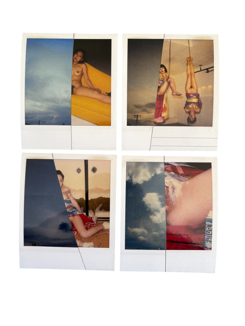 NOBUYOSHI ARAKI C TYPE POLAROID PRINTS (1 of 1)