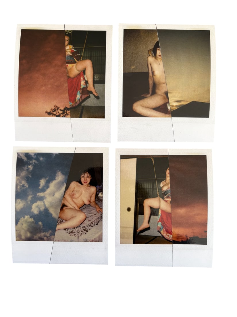 NOBUYOSHI ARAKI POLAROID C TYPE PRINTS (1 of 1)