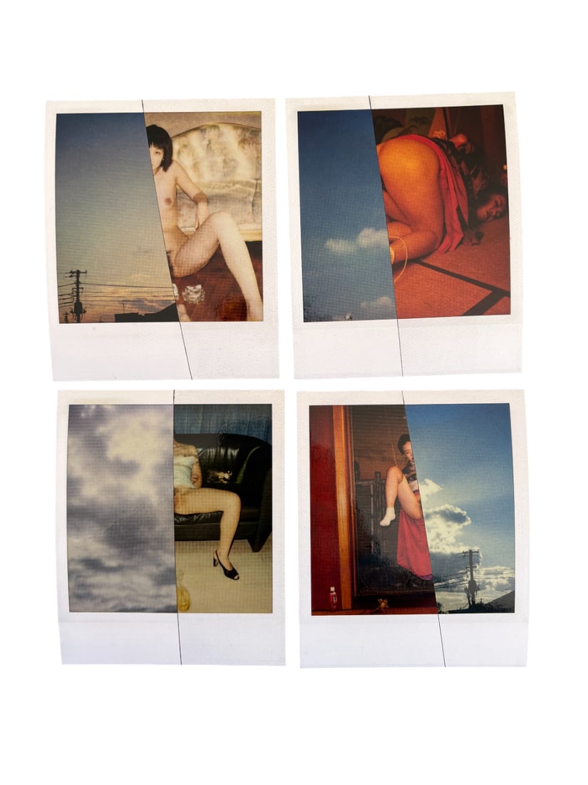 NOBUYOSHI ARAKI POLAROID C TYPE PRINTS (1 of 1)