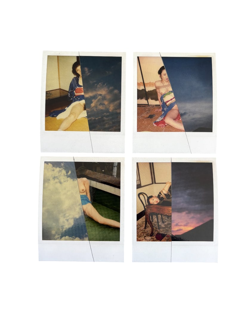 NOBUYOSHI ARAKI POLAROID C TYPE PRINTS (1 of 1)