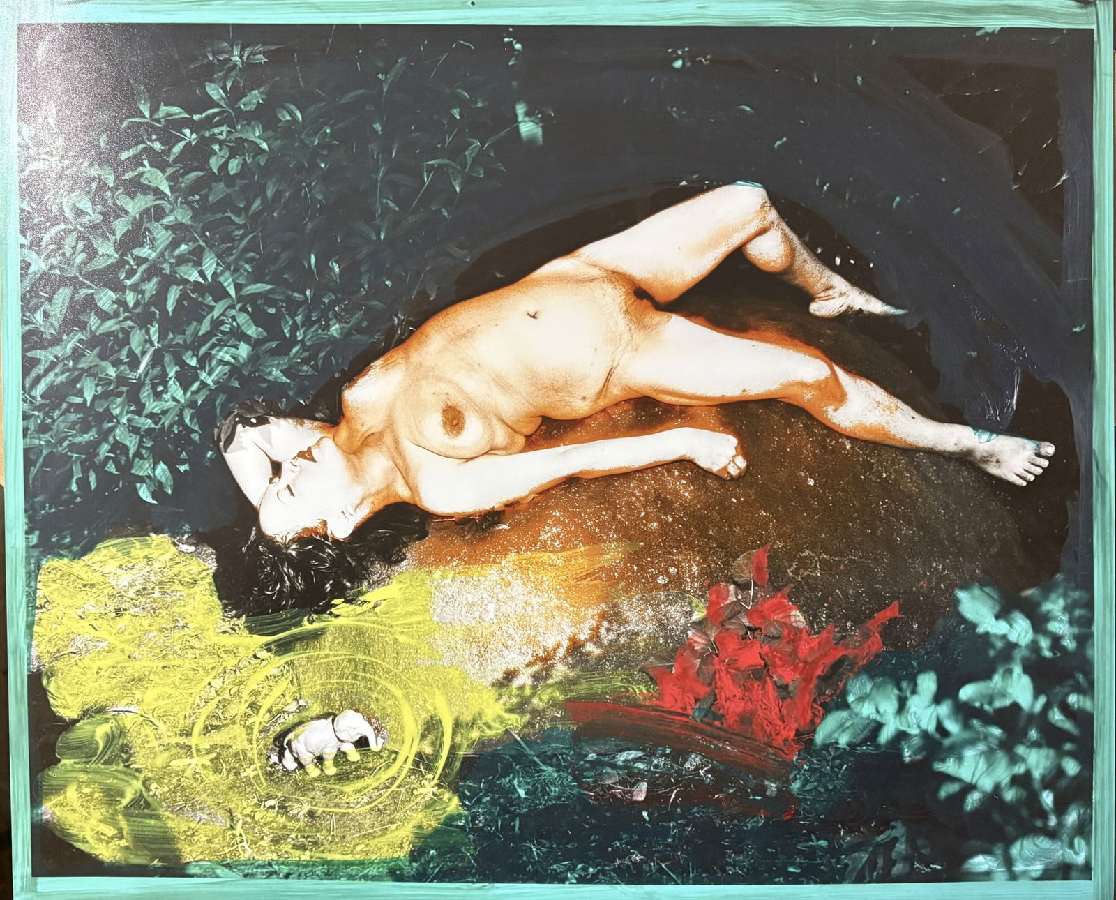 NOBUYOSHI ARAKI UNTITLED PRINT (1 of 1)
