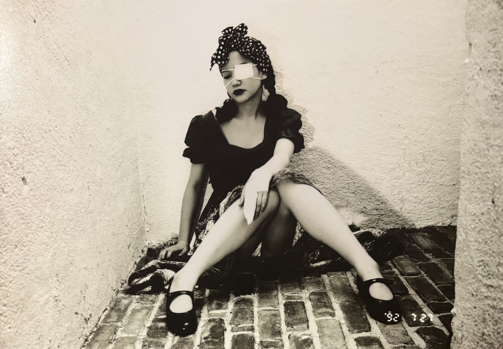 NOBUYOSHI ARAKI UNTITLED PRINT (1 of 1)