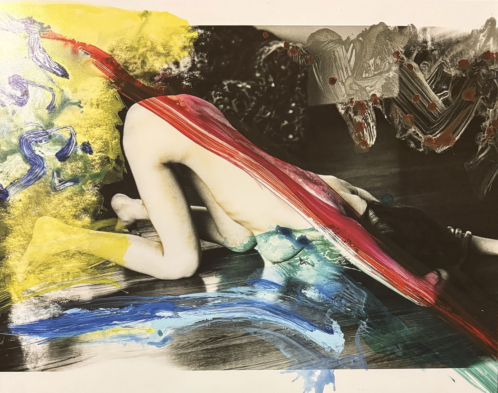 NOBUYOSHI ARAKI UNTITLED PRINT (1 of 1)